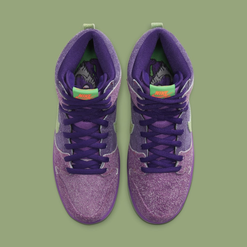dunk high 420